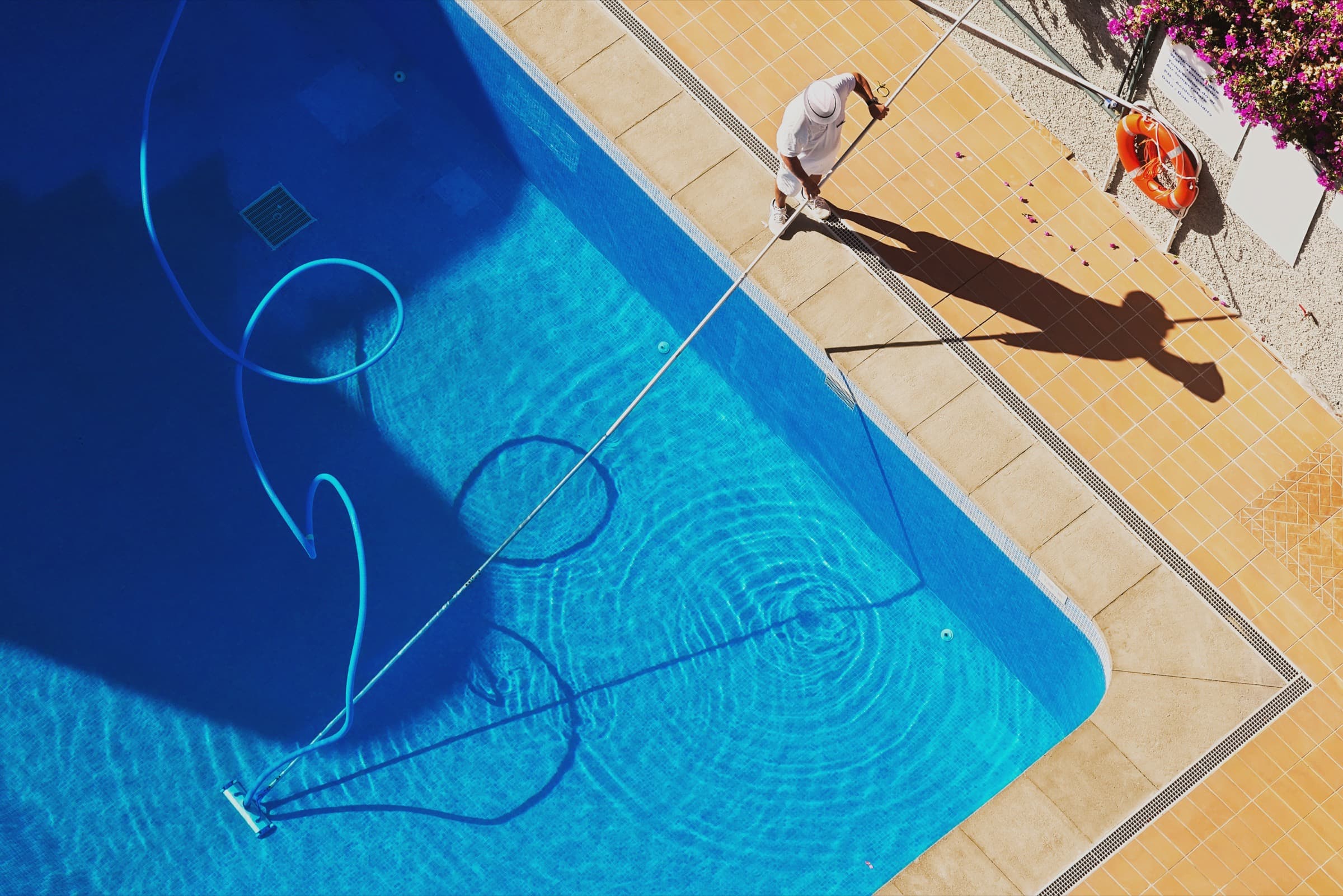 Weekly Pool Cleaning